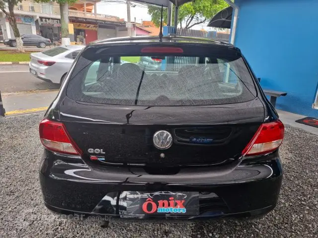 GOL - 1.0 MI 8V 4P MANUAL G.V