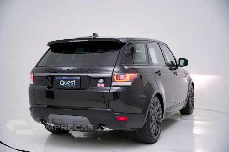 Range Rover Sport HSE 3.0 4x4 SDV6 Dies.