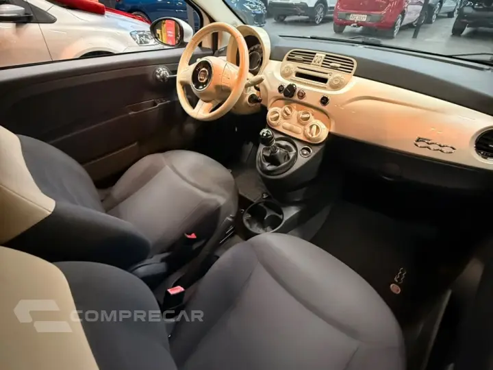 500 1.4 CULT 8V FLEX 2P MANUAL