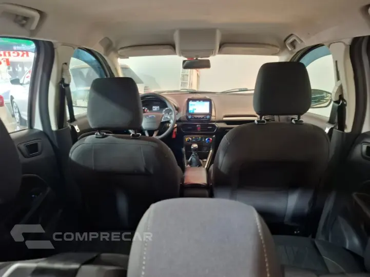 ECOSPORT 1.5 Ti-vct SE