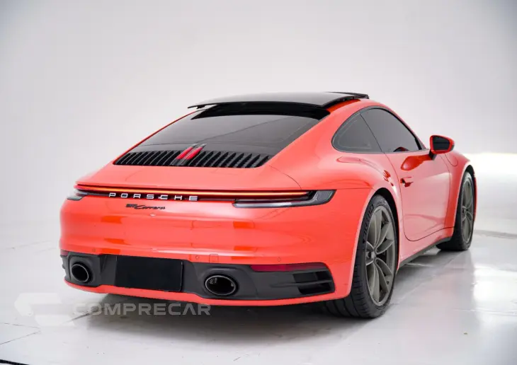 911 Carrera Coupe 3.0 (991/992)