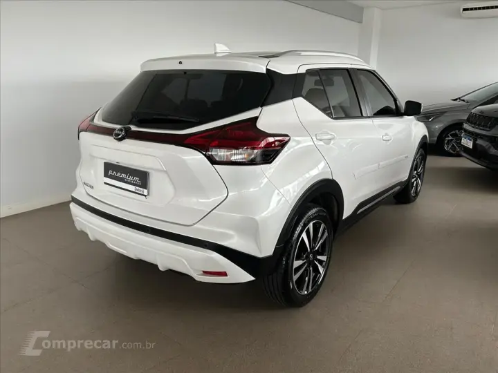 KICKS 1.6 16V FLEXSTART ADVANCE XTRONIC