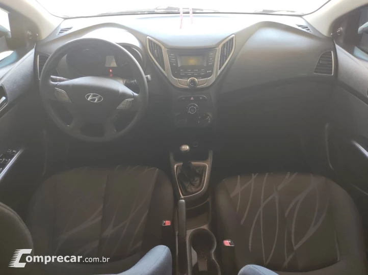 HB20 1.0 Comfort 12V