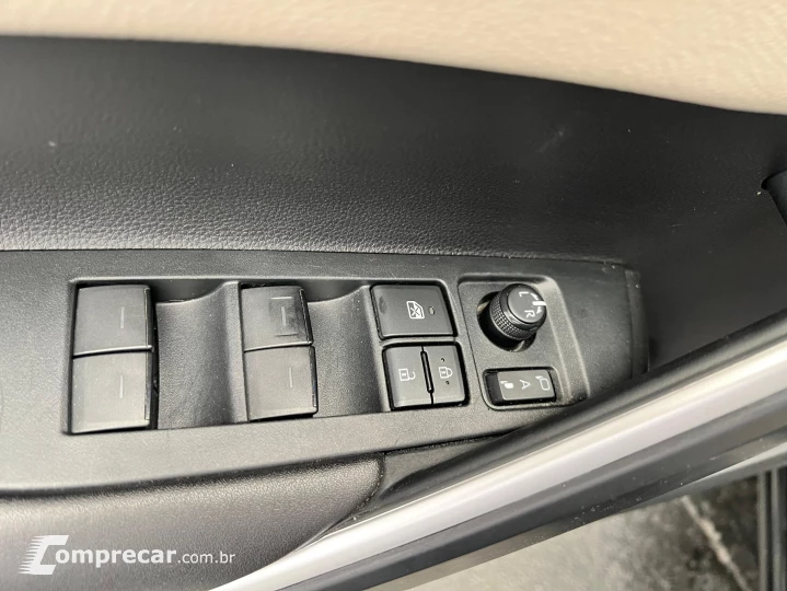 COROLLA CROSS 2.0 Vvt-ie XRX