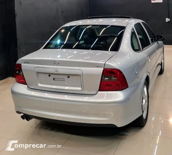 VECTRA 2.2 MPFI Challenge 16V