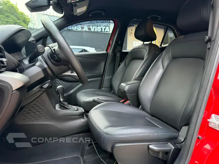 Pulse 1.0 Turbo 200 Flex Impetus Cvt