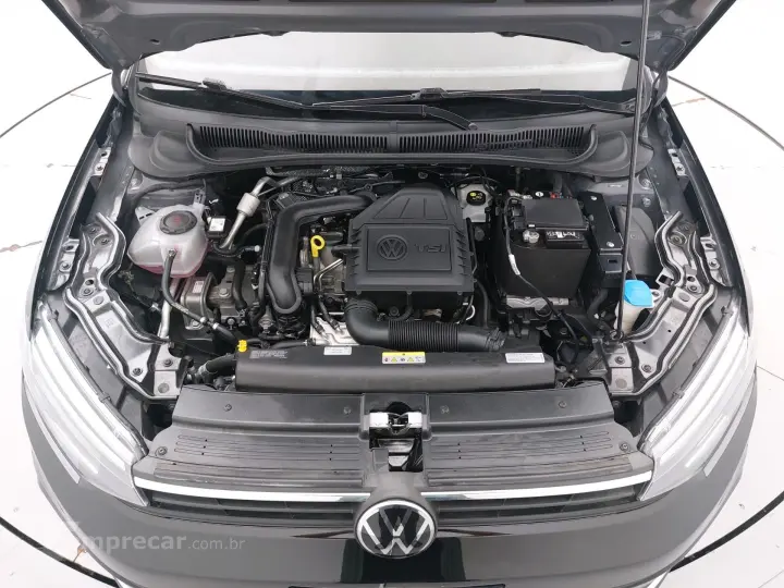 VIRTUS 1.0 200 TSI COMFORTLINE AUTOMÁTICO