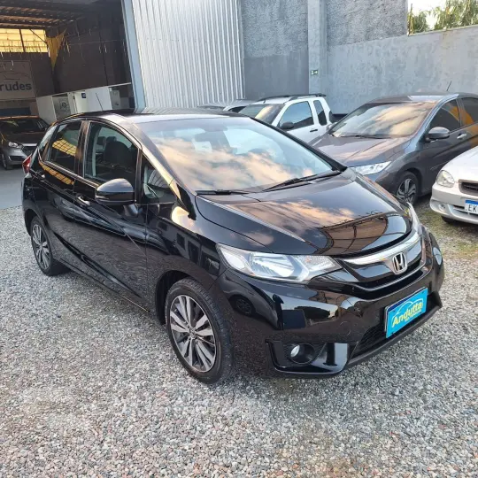 Fit 1.5 16V 4P EX FLEX AUTOMÁTICO