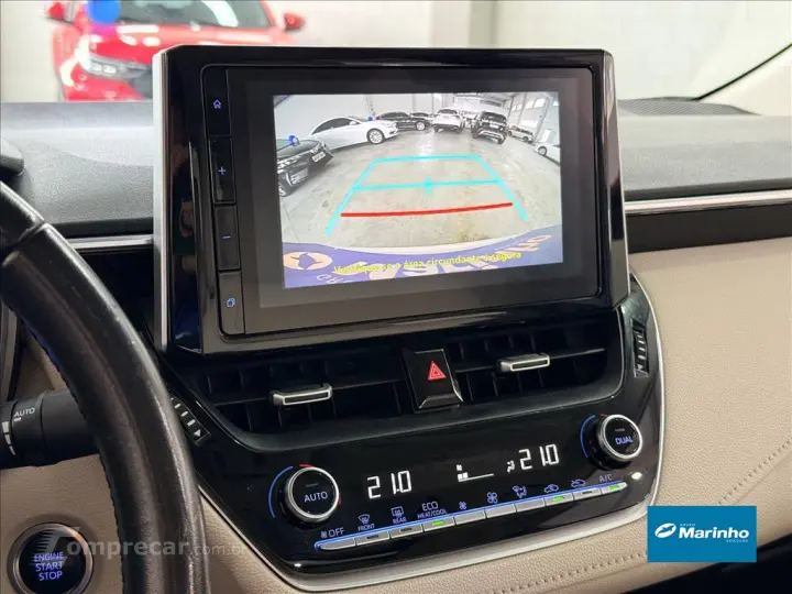 COROLLA 2.0 VVT-IE FLEX ALTIS PREMIUM DIRECT SHIFT