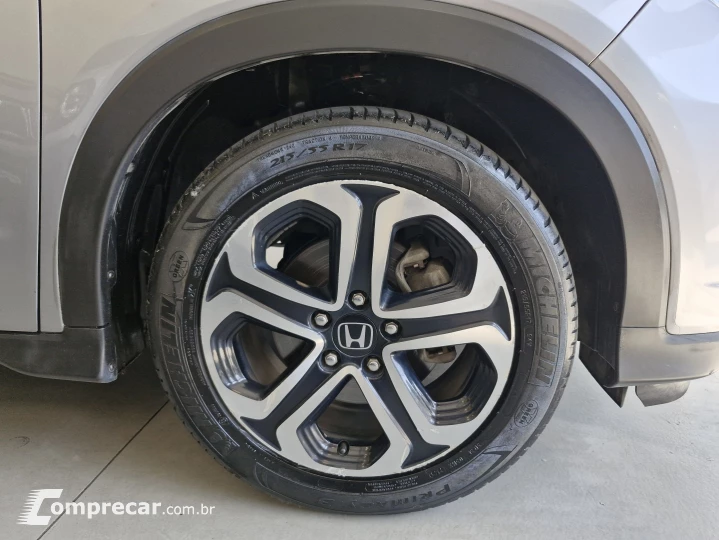 HR-V 1.8 16V FLEX EX 4P AUTOMÁTICO