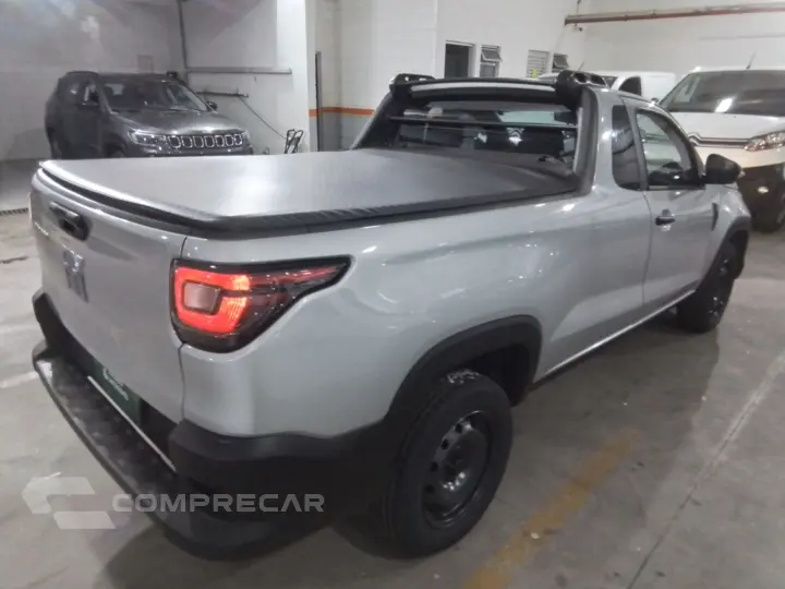 STRADA 1.3 FIREFLY FLEX ENDURANCE CS PLUS MANUAL