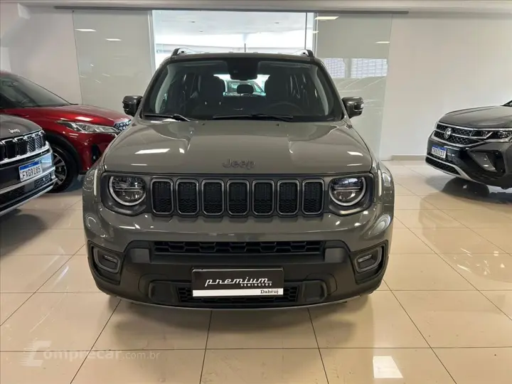 RENEGADE 1.3 T270 TURBO FLEX NIGHT EAGLE AT6