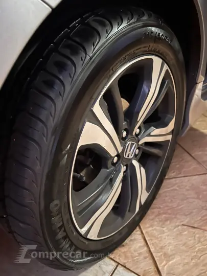 CIVIC 2.0 16vone EXL