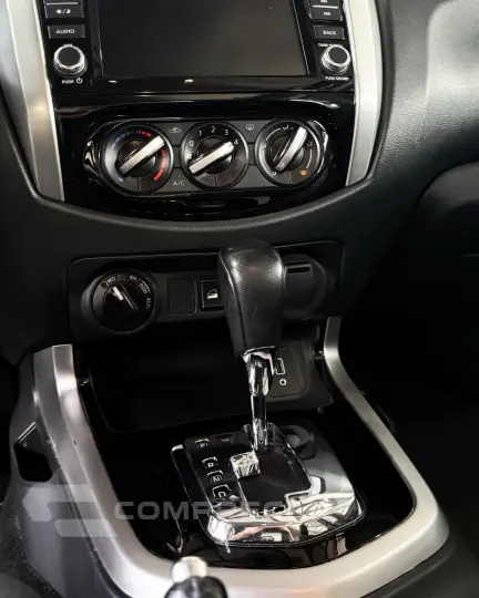 FRONTIER 2.3 16V Turbo Attack CD 4X4