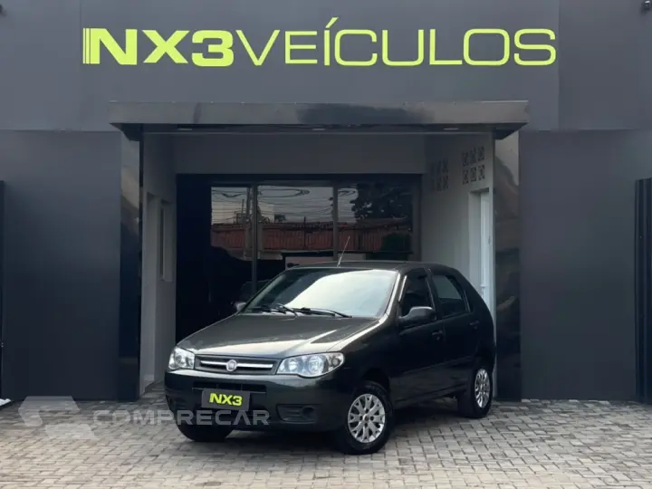 PALIO 1.0 MPI FIRE ECONOMY 8V FLEX 4P MANUAL
