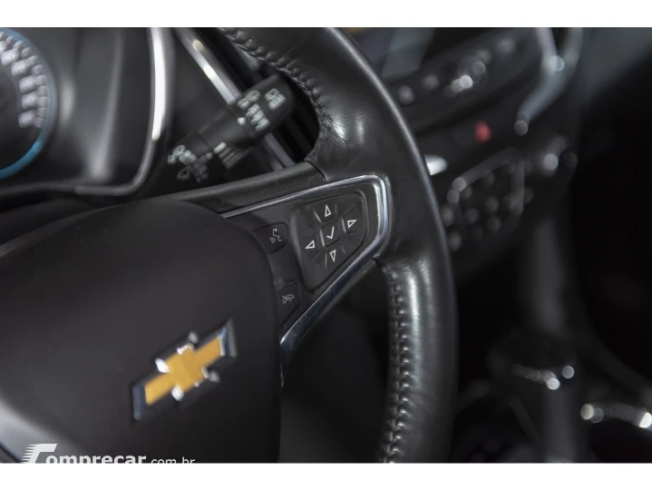 EQUINOX 2.0 16V TURBO GASOLINA PREMIER AWD AUTOMÁTICO