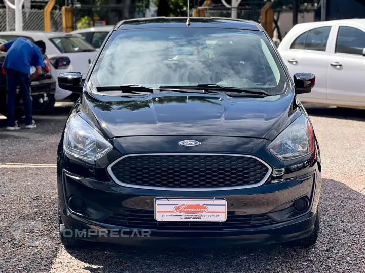 Ka 1.0 Ti-Vct Flex Se Manual