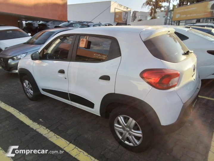 KWID 1.0 12V SCE FLEX ZEN MANUAL