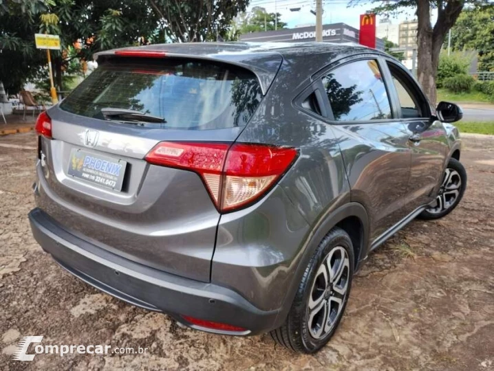 HR-V 1.8 16V LX