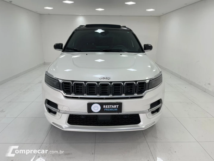 COMMANDER 2.0 Hurricane 4 Turbo Overland