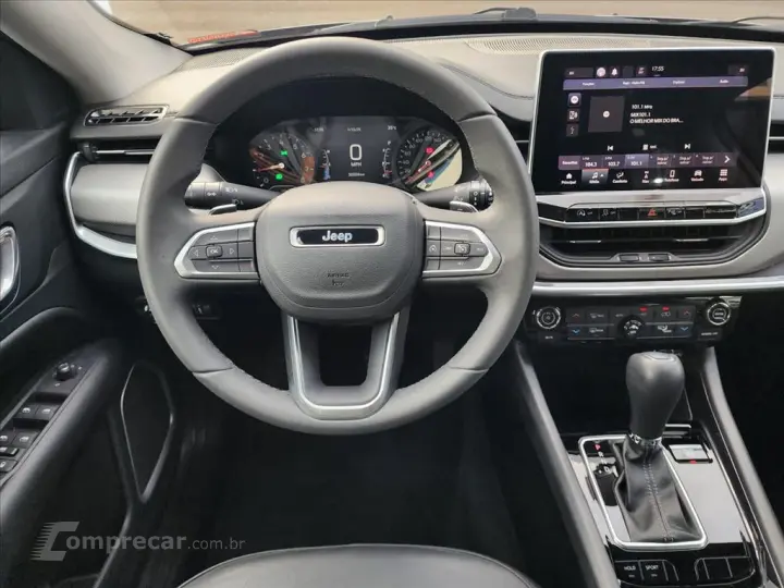 COMPASS 1.3 T270 TURBO FLEX LONGITUDE AT6