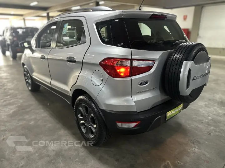 ECOSPORT 1.5 TI-VCT FLEX FREESTYLE AUTOMÁTICO