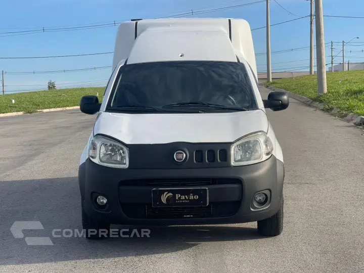 FIORINO 1.4 MPI Furgão 8V