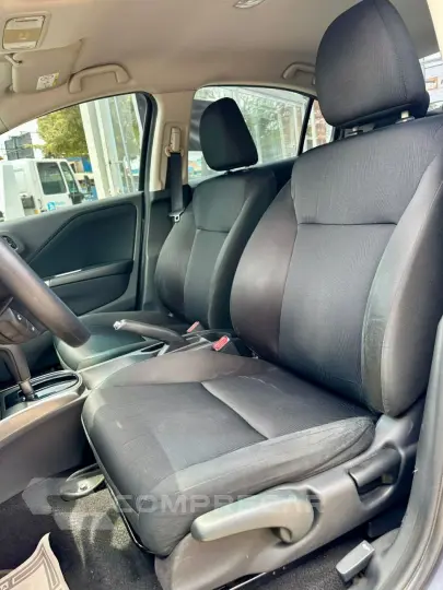 City Sedan 1.5 16V 4P EX FLEX AUTOMÁTICO