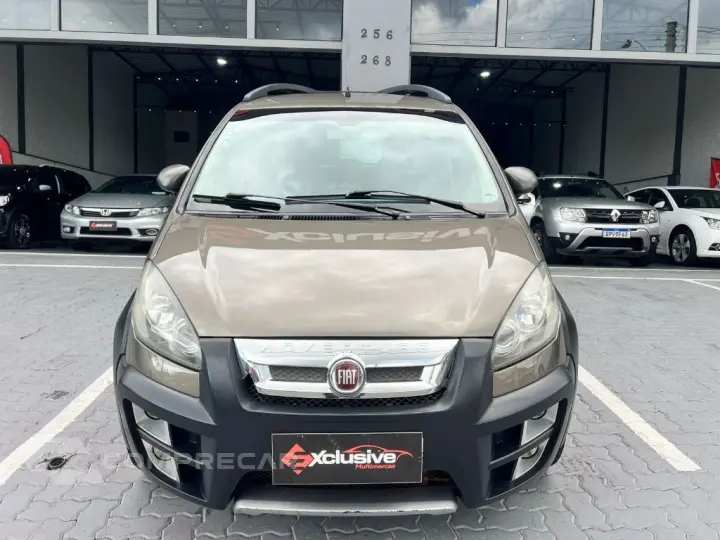 Idea Adv./ Adv.LOCK.Dualogic 1.8 Flex 5p