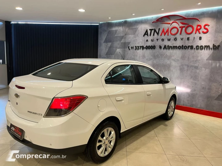Prisma 1.4 4P LTZ  AUTOMÁTICO