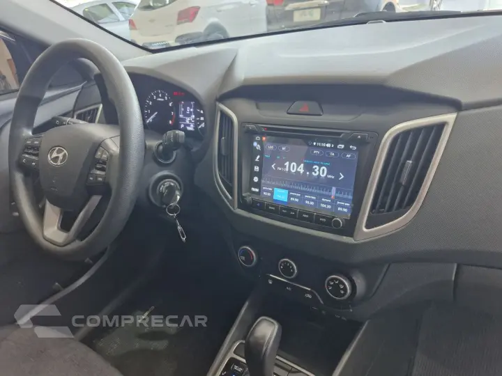 Creta 1.6 16V 4P FLEX ATTITUDE