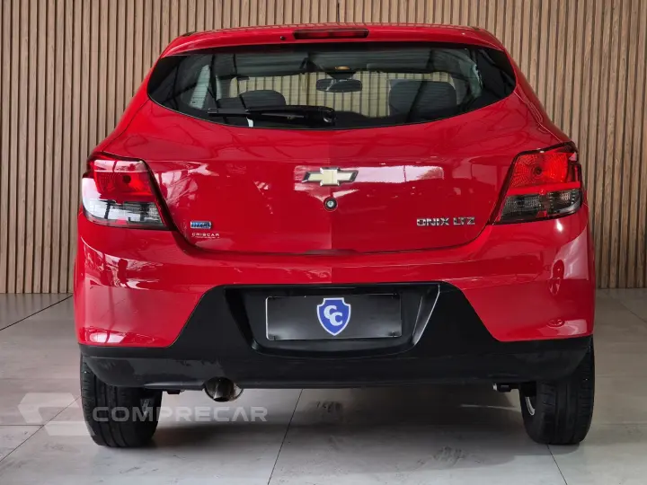 ONIX 1.4 MPFI LTZ 8V