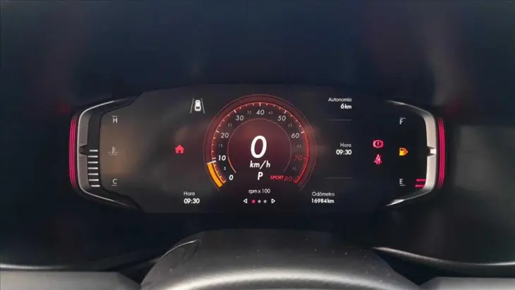 FASTBACK 1.0 TURBO 200 FLEX IMPETUS CVT