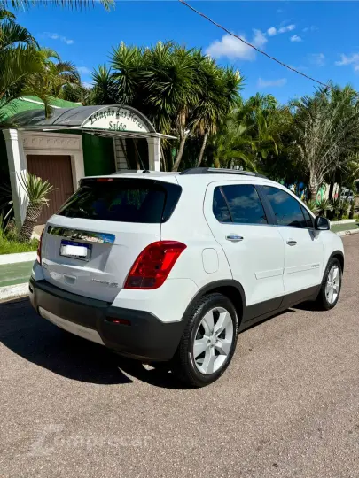 TRACKER 1.8 MPFI LTZ 4X2 16V