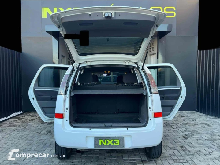 MERIVA 1.4 MPFI MAXX 8V ECONO.FLEX 4P MANUAL