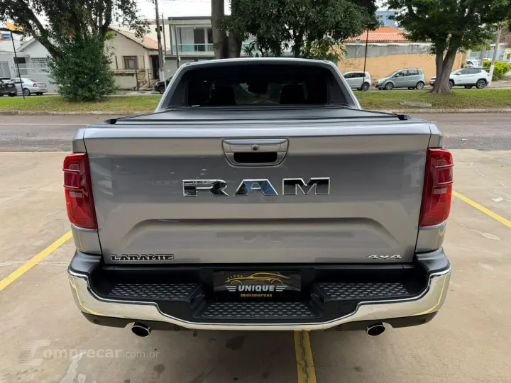 Rampage 2.0 Hurricane 4 Turbo Gasolina Laramie 4X4 Automátic