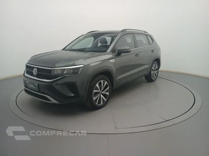 TAOS 1.4 250 TSI TOTAL FLEX COMFORTLINE AUTOMÁTICO