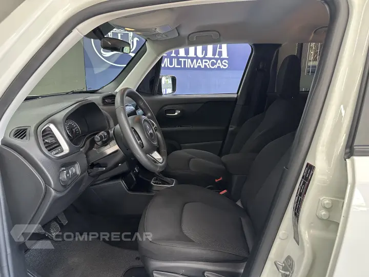 Renegade Sport 1.8 4x2 Flex 16V Aut.