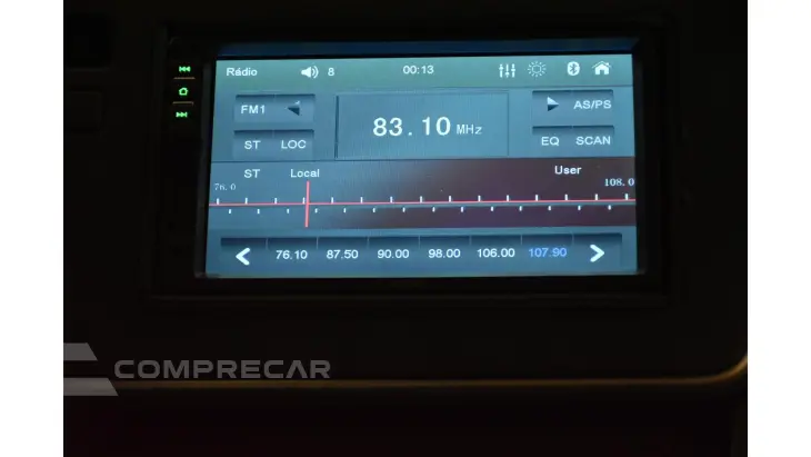 CITY - 1.5 LX 16V 4P AUTOMÁTICO