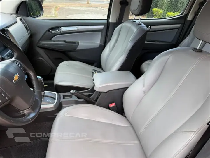 S10 2.5 LTZ 4X2 CD 16V