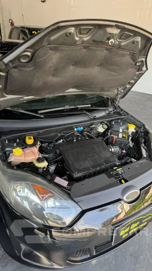 FIESTA 1.6 MPI Class Sedan 8V