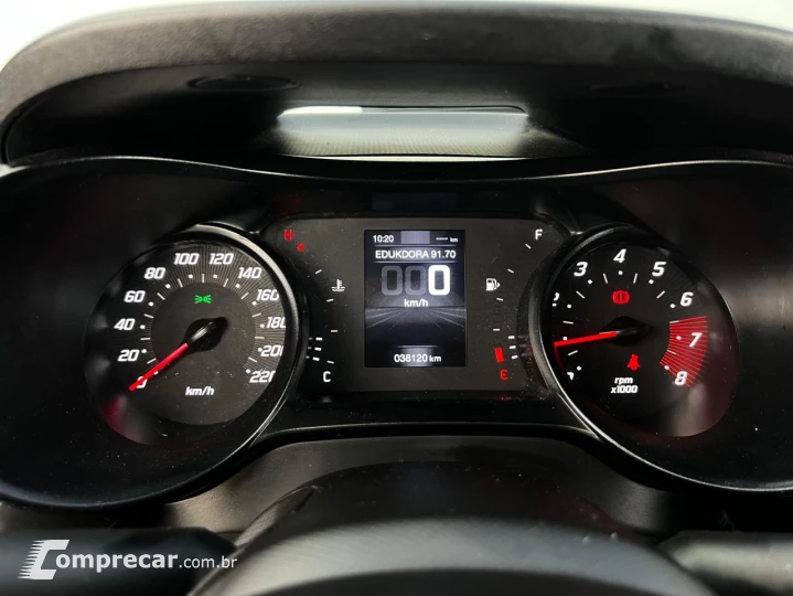 ARGO DRIVE 1.0 6V Flex