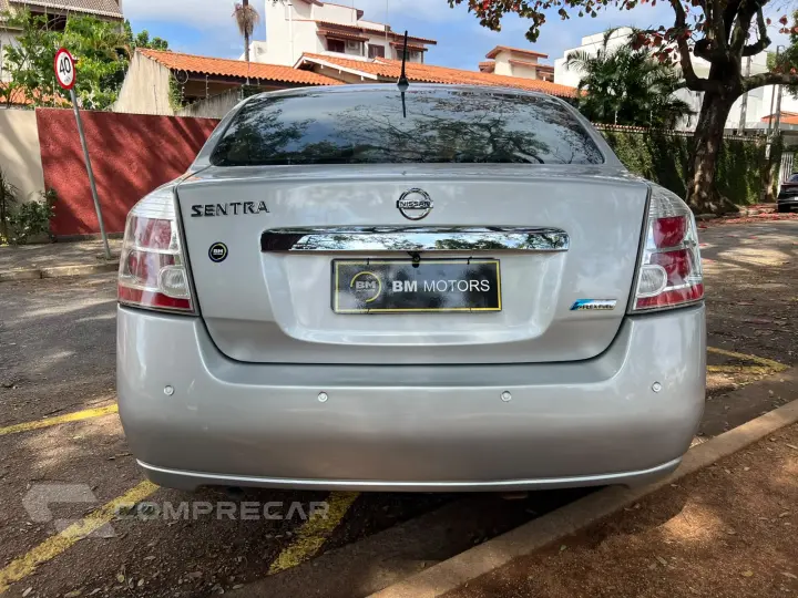 SENTRA 2.0 16V