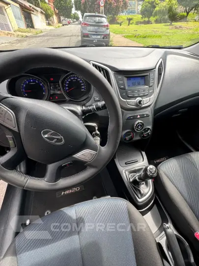 Hb20 1.6 Comfort Plus