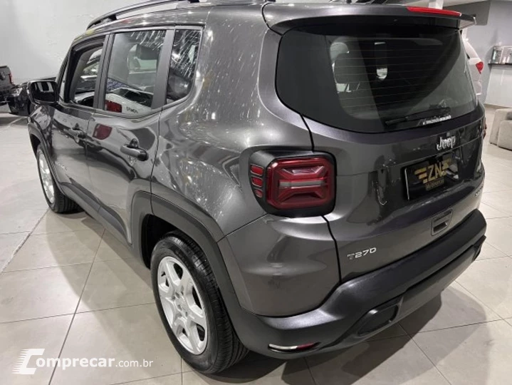 RENEGADE 1.3 T270 TURBO FLEX SPORT AT6