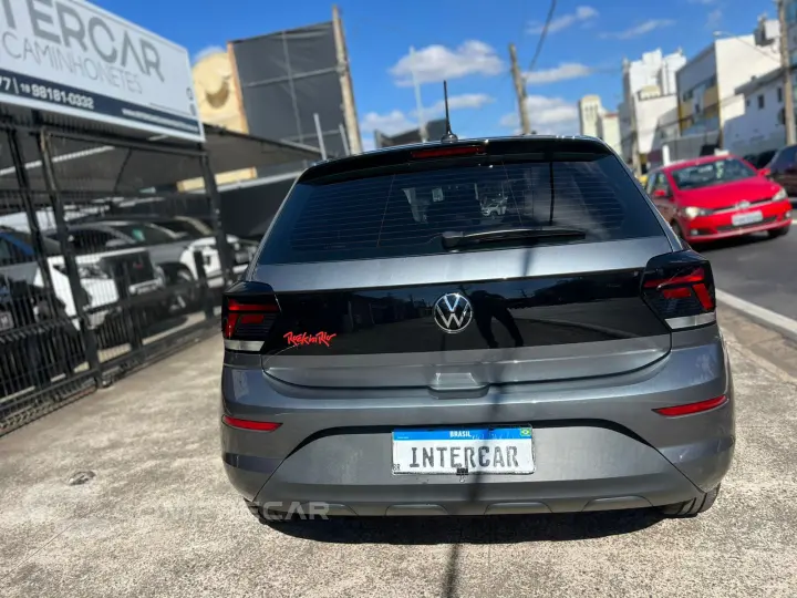 POLO 1.0 MPI Rock IN RIO