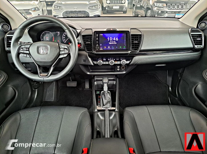 CITY 1.5 I-vtec Hatch Touring