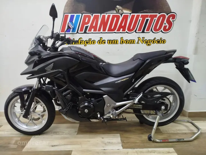 NC 750X ABS