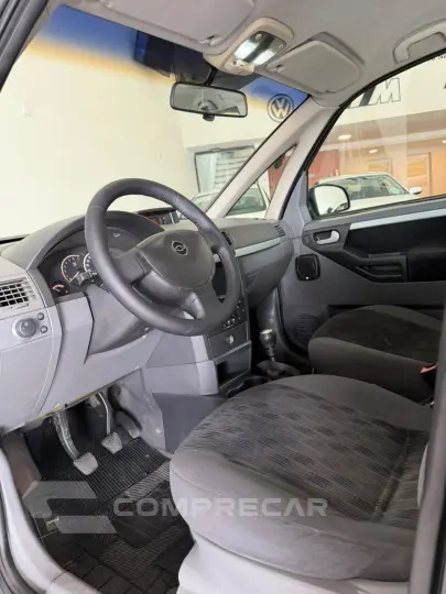 CHEVROLET Meriva Maxx 1.8 MPFI 8V FlexPower