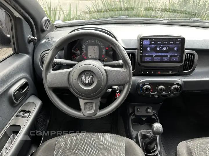 MOBI 1.0 EVO FLEX LIKE. MANUAL